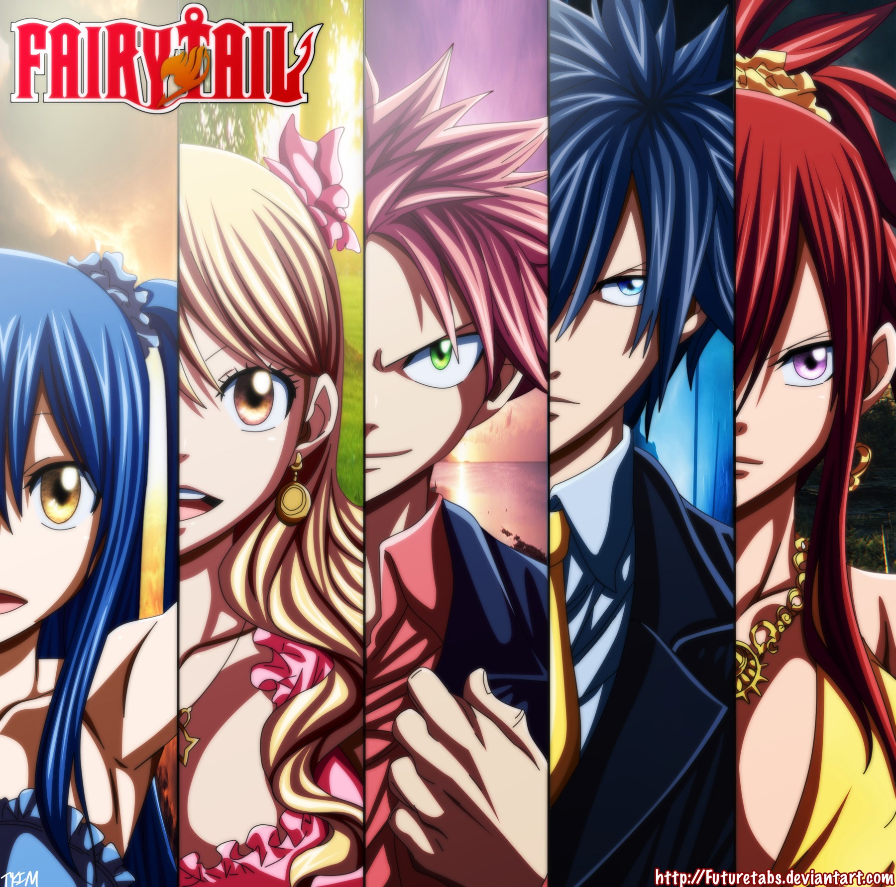 Fairy Tail Chapter 335 4